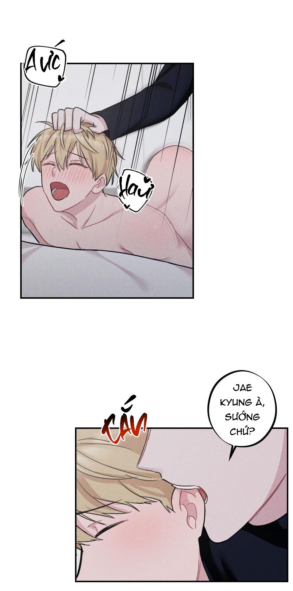 Đọc truyện ESCAPE GAME ROOM - Chapter 12