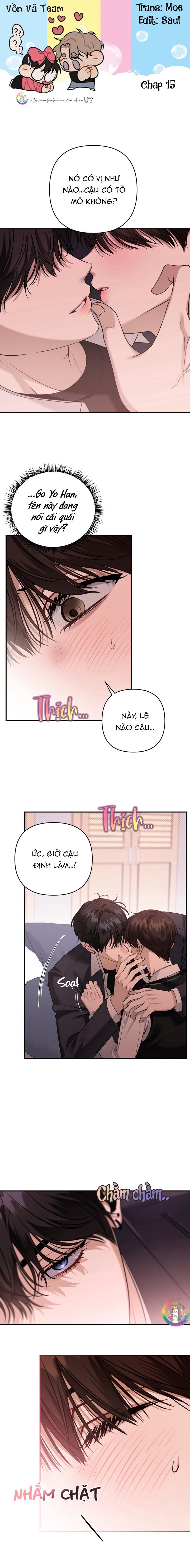 Đọc truyện Eighteen's Bed - Chapter 15
