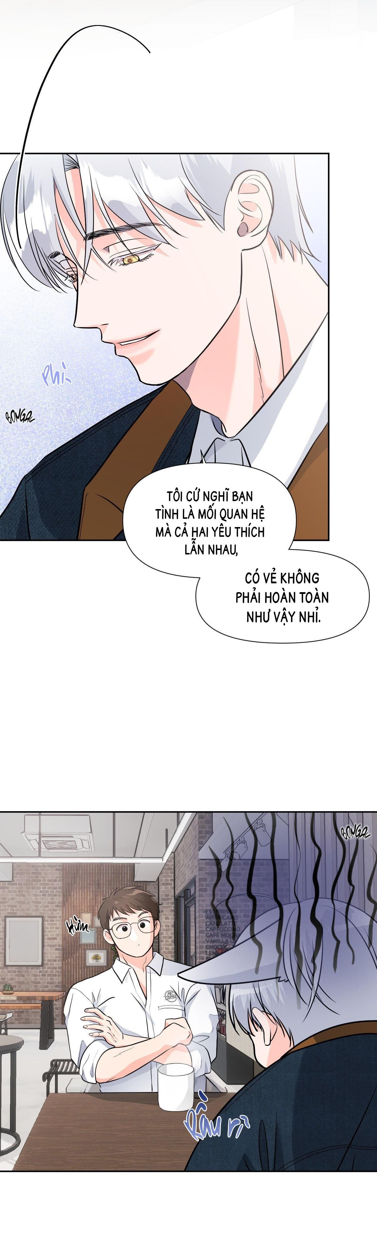 Đọc truyện Nuôi máy DẬP từ nhỏ - Chapter 10