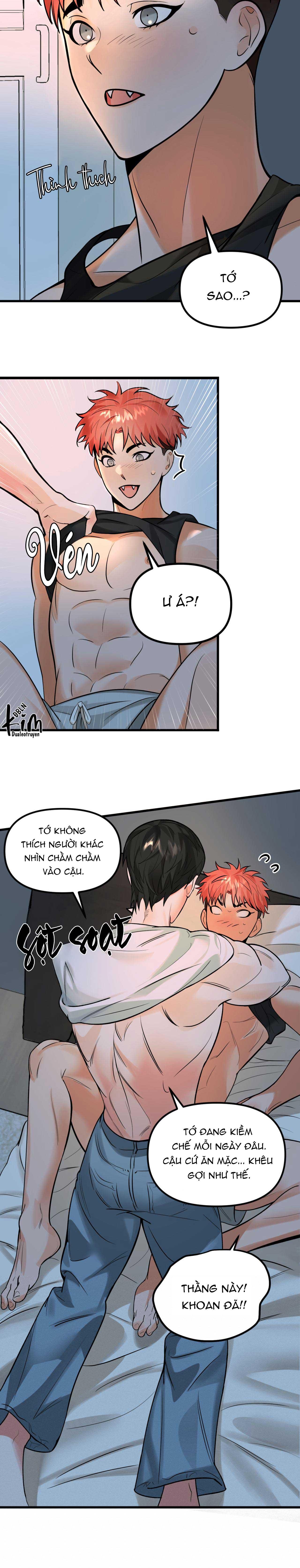 Đọc truyện BL NGẮN CHỊCH HỎNY - Chapter 26.1