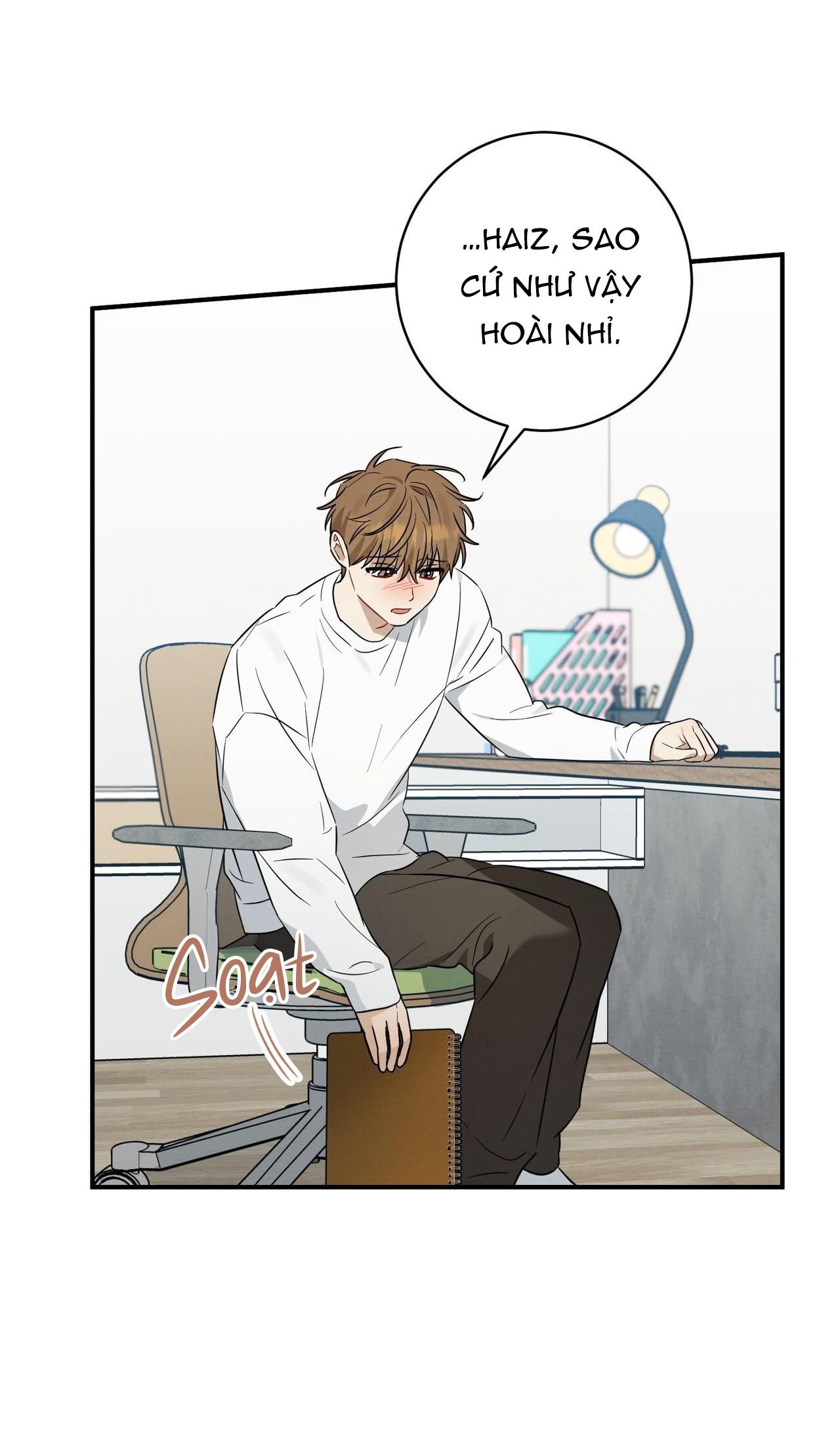 Đọc truyện TÌNH YÊU MẬN NGỌT - Chapter 40