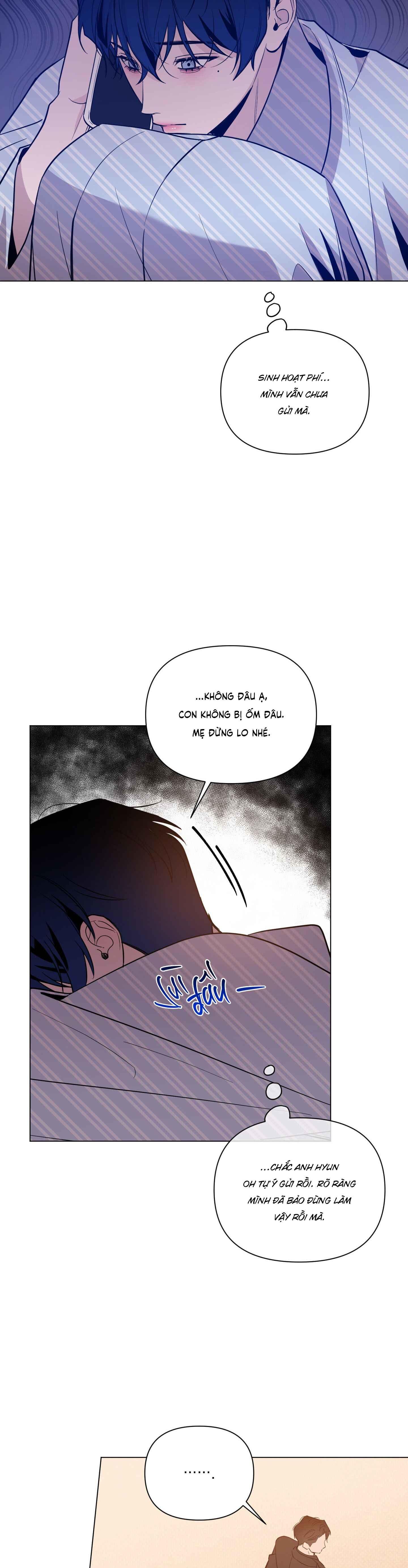Đọc truyện BÌNH MINH CHIA CẮT BÓNG ĐÊM - Chapter 45
