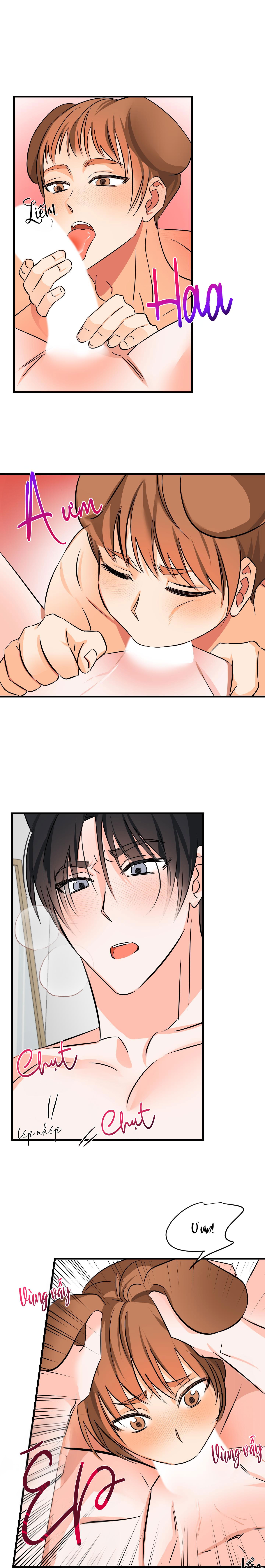 Đọc truyện TUYỂN TẬP BL THÚ NHÂN VÀ XÚC TU - Chapter 10.8