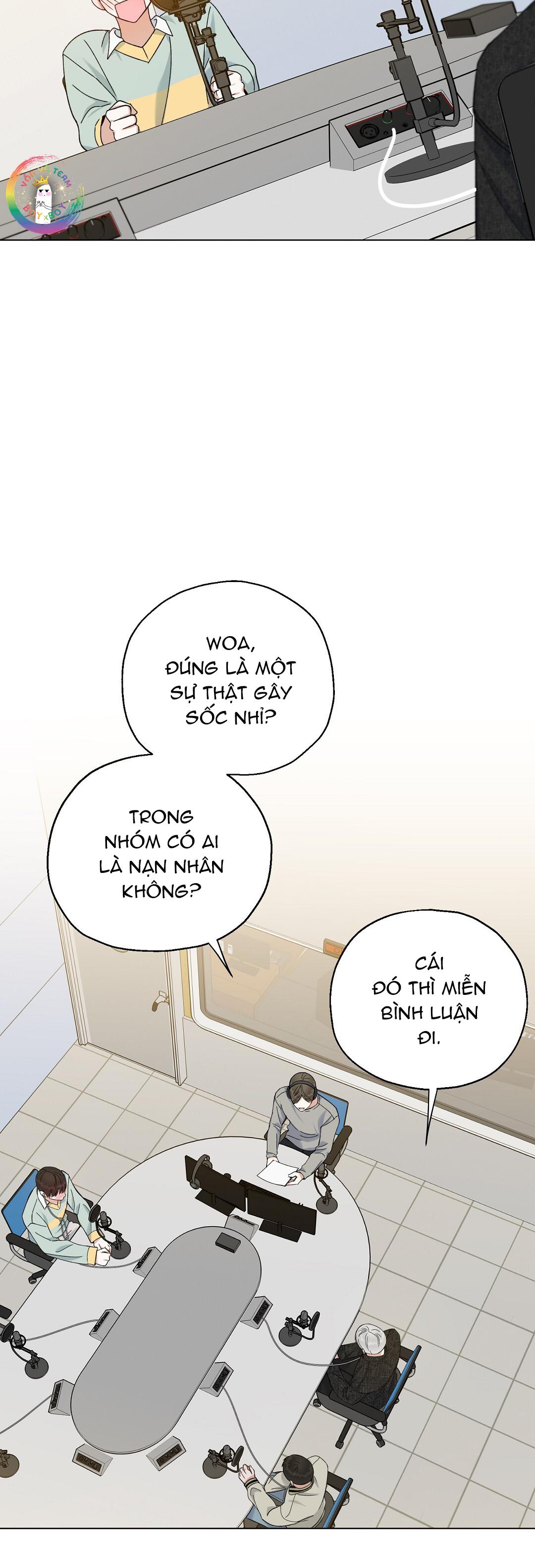 Đọc truyện To The Fans, Not To Me - Chapter 10