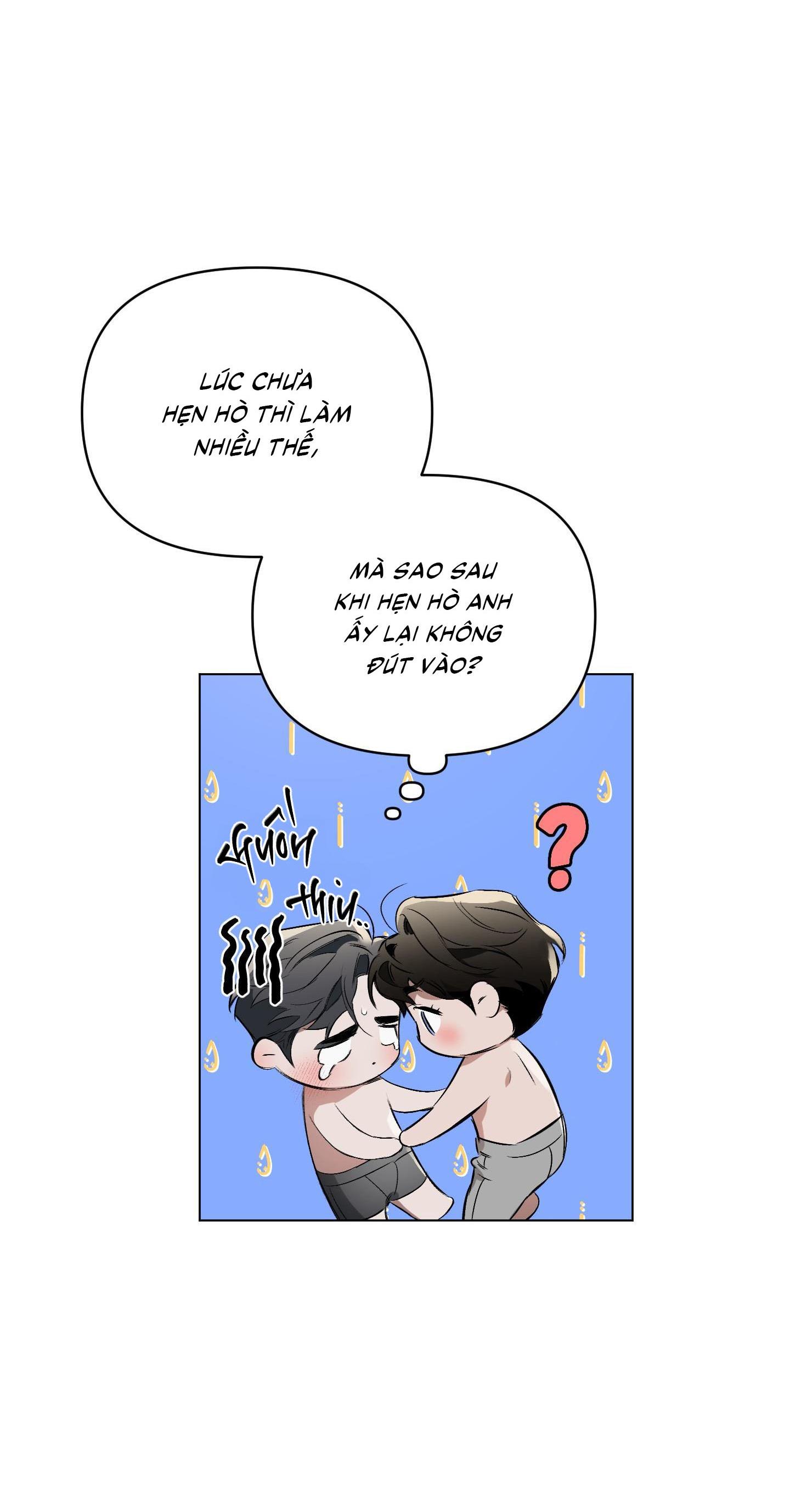 Đọc truyện  Định Tên Mối Quan Hệ - Chapter 72