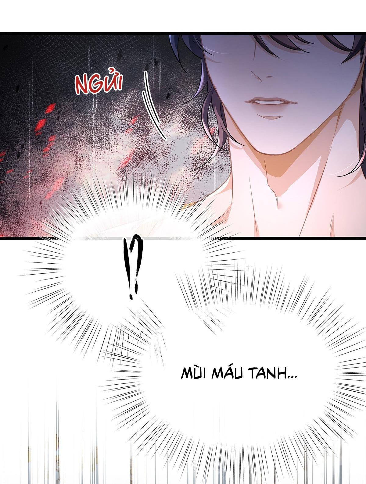 Đọc truyện Tôi trùng sinh thành chú rồng đen của vương tử điện hạ - Chapter 39