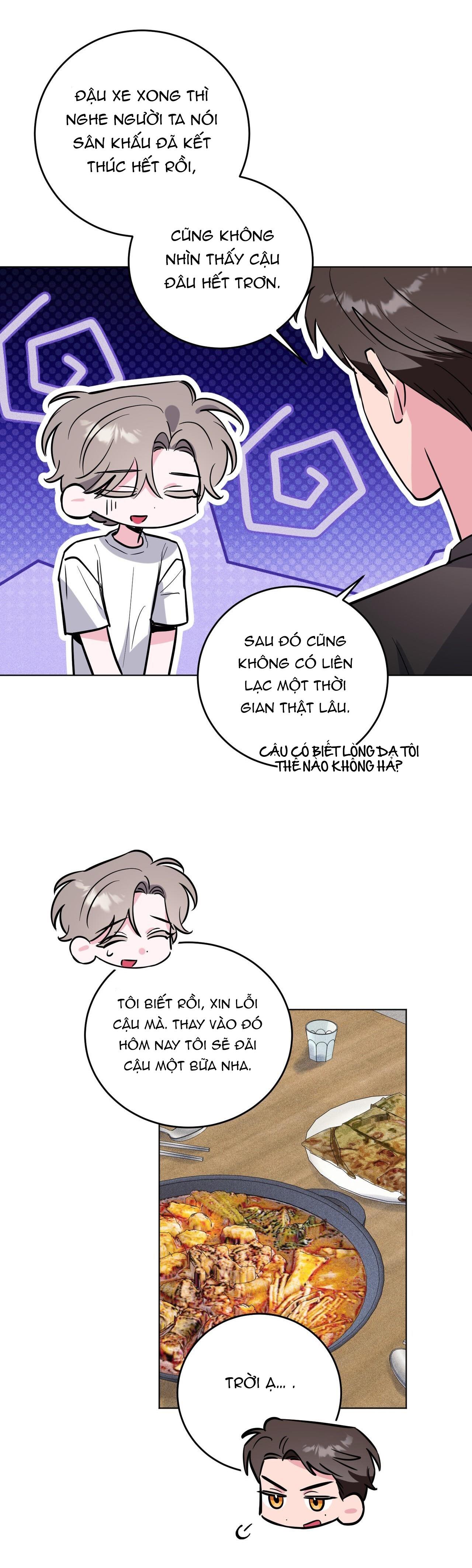 Đọc truyện CẠM BẪY ĐẠI HỌC - Chapter 87