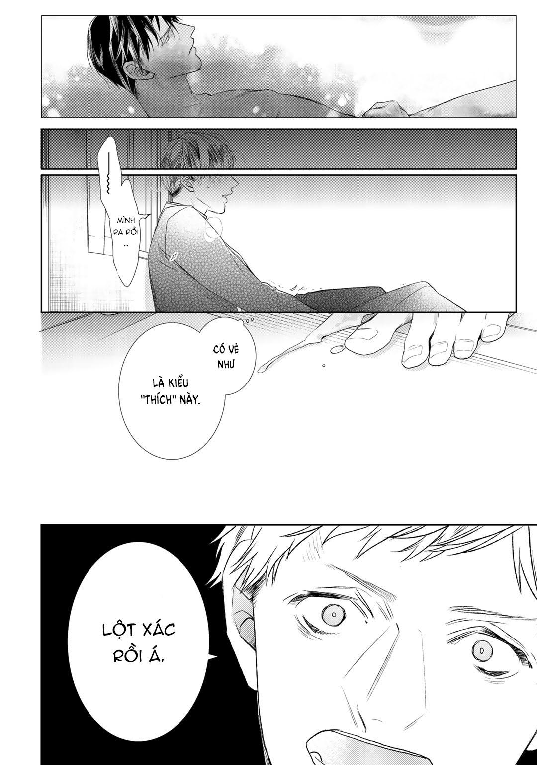 Đọc truyện Ahiru không hề biết điều đó - Chapter 3