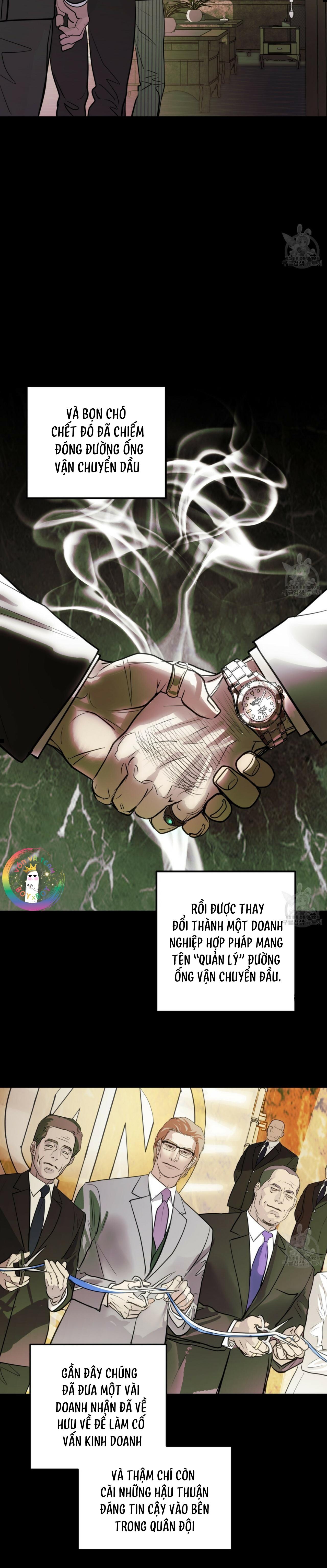 Đọc truyện [DROP] Người Lạ Trong Gương - Chapter 8