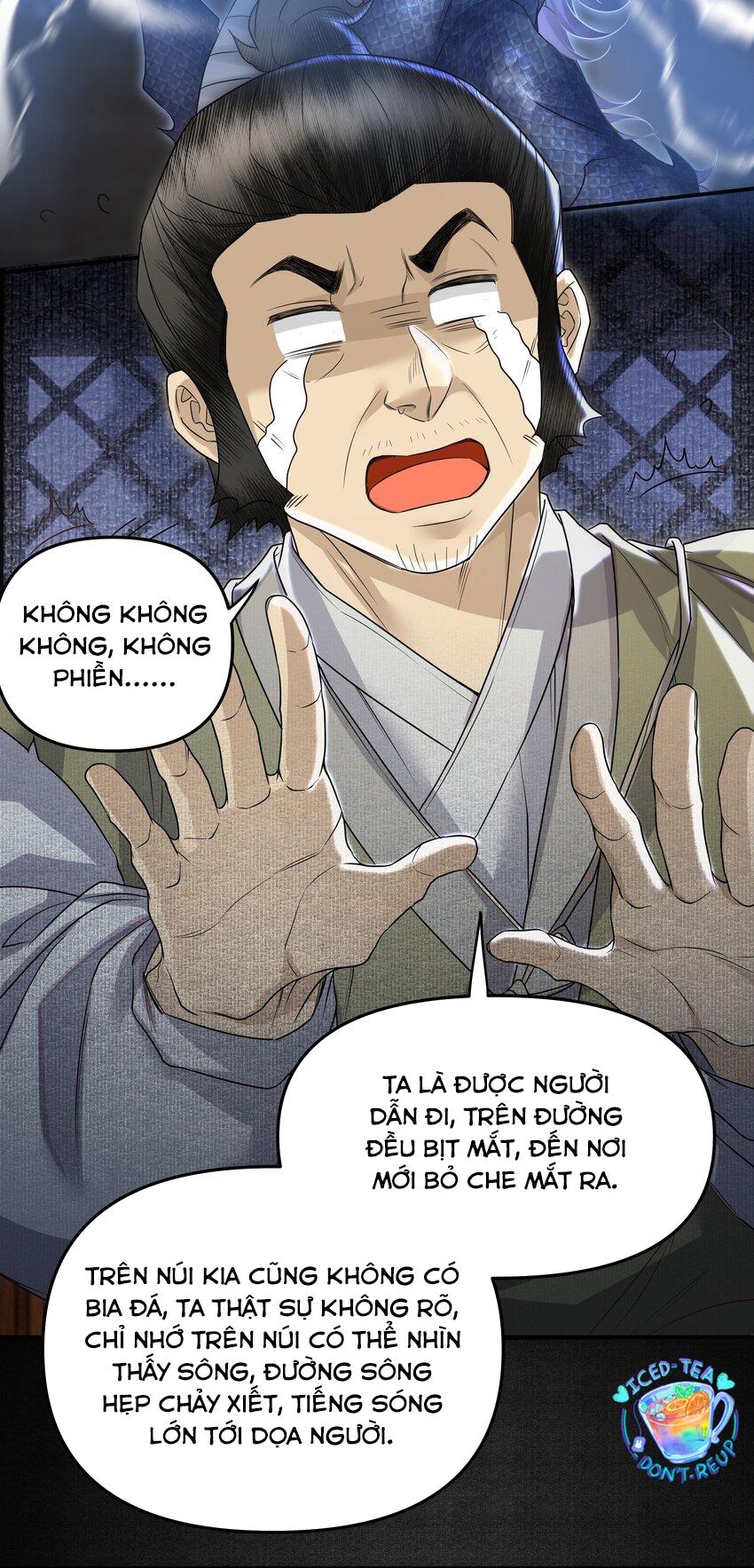 Đọc truyện Đồng tiền tham khế - Chapter 51