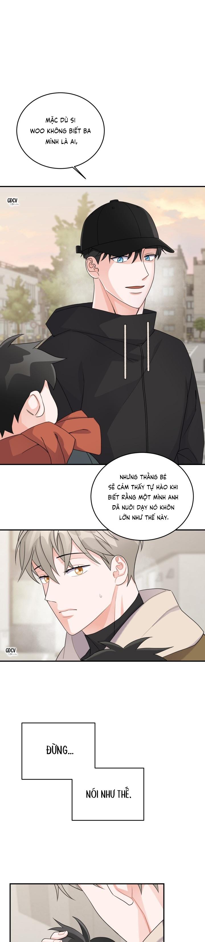 Đọc truyện TÍN HIỆU LẶP LẠI - Chapter 10