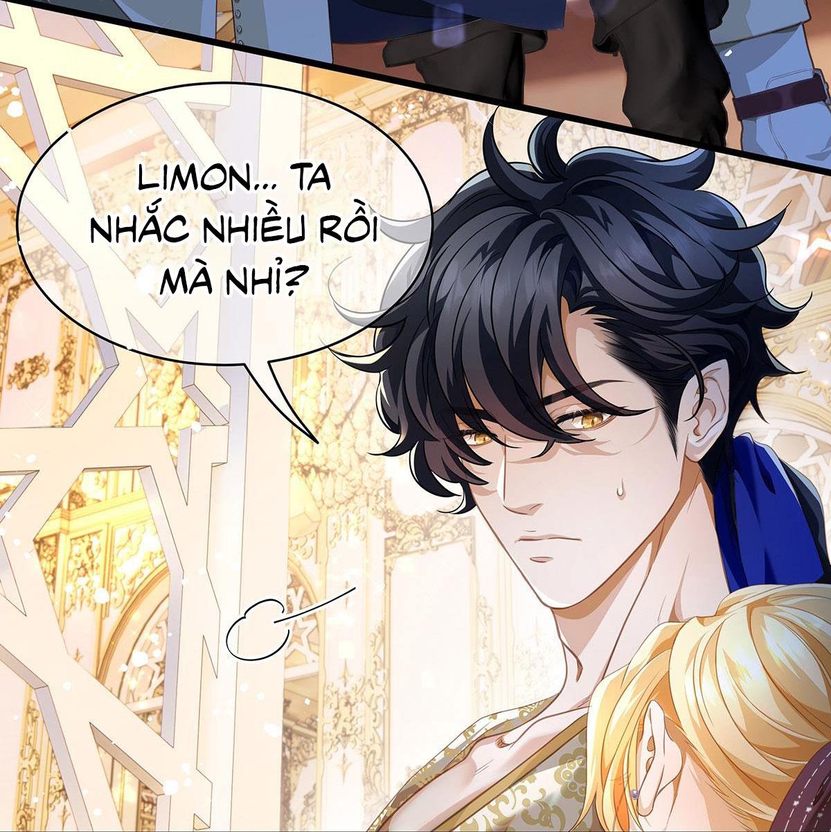 Đọc truyện Tôi trùng sinh thành chú rồng đen của vương tử điện hạ - Chapter 18