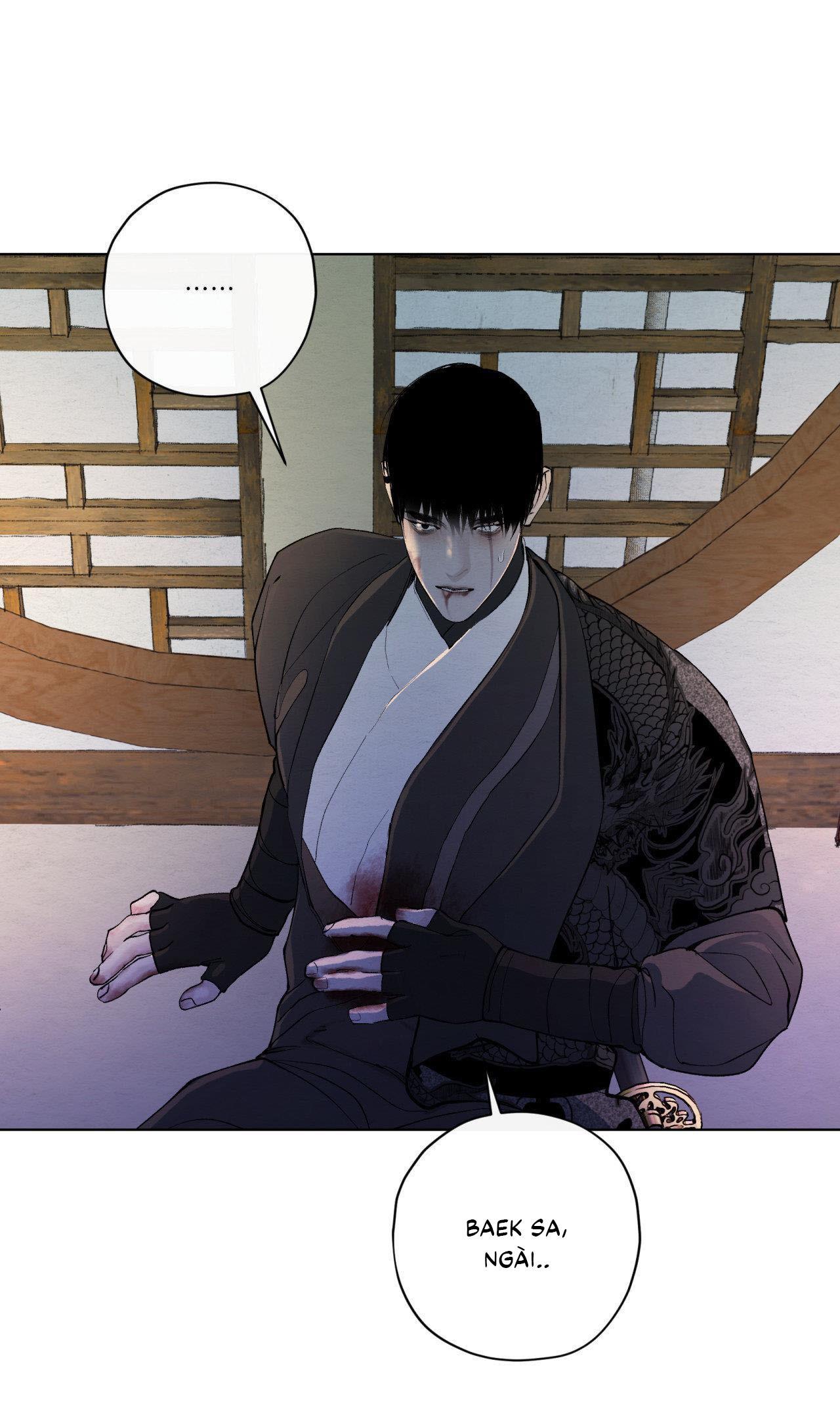 Đọc truyện Lạc Hồn - Chapter 28