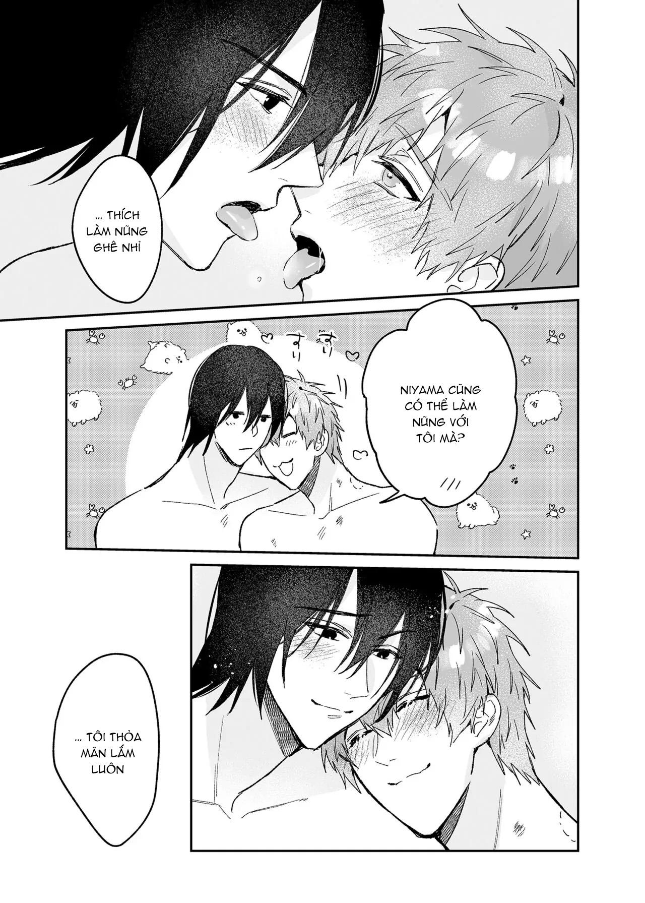 Đọc truyện Tuyển Tập Sex Toy Play - Chapter 2