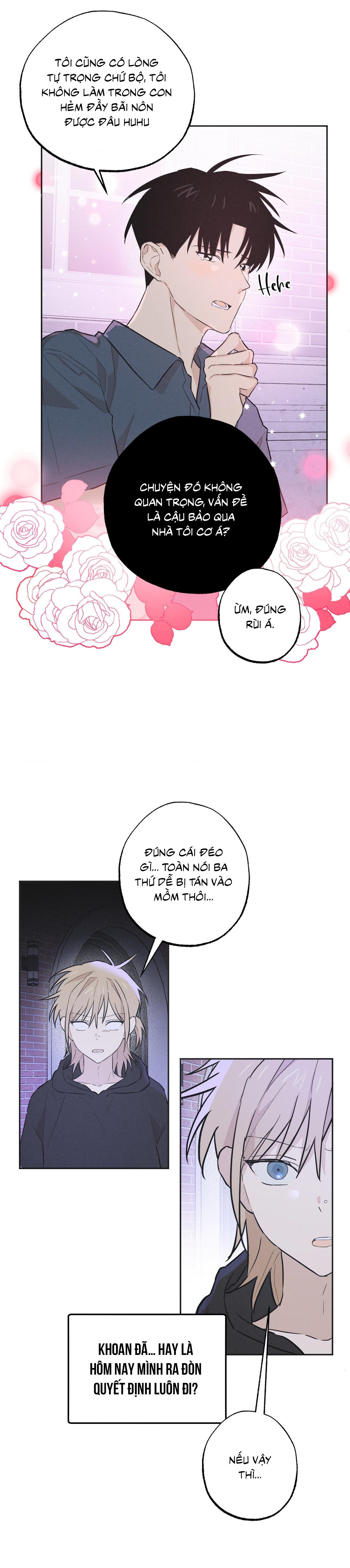 Đọc truyện Martini - Chapter 6