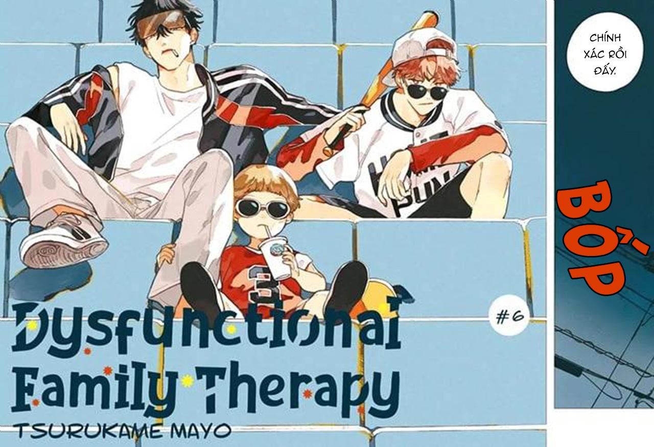 Đọc truyện Gia Đình Náo Loạn - Chapter 6