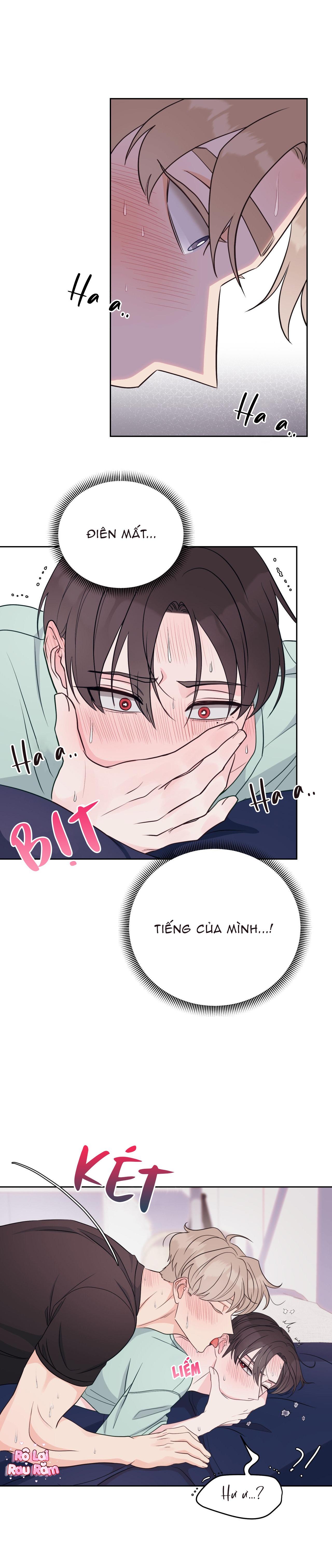 Đọc truyện CHẤM HẾT - Chapter 20