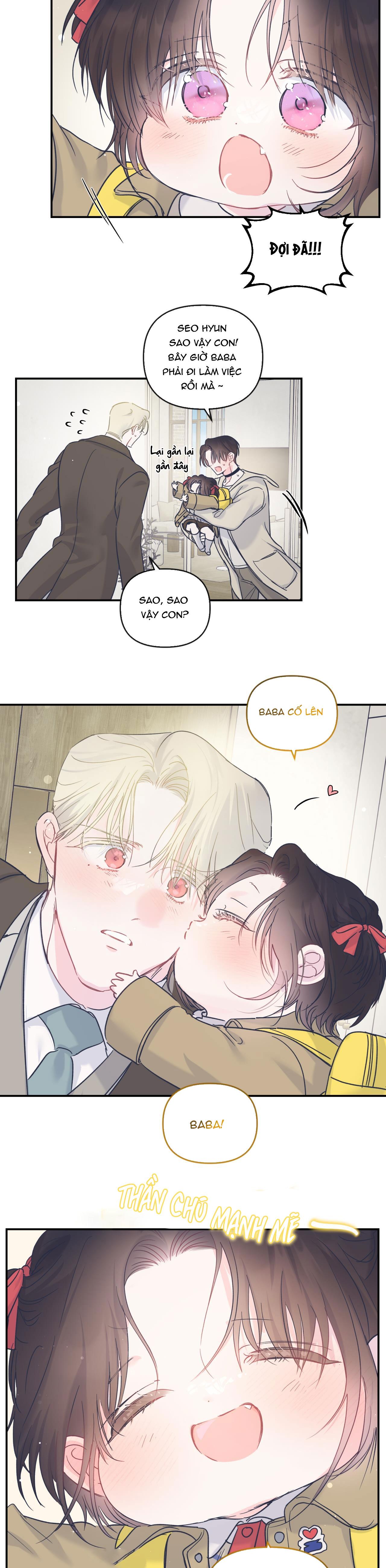 Đọc truyện ĐẢO NGƯỢC CỦA ĐẢO NGƯỢC - Chapter 39