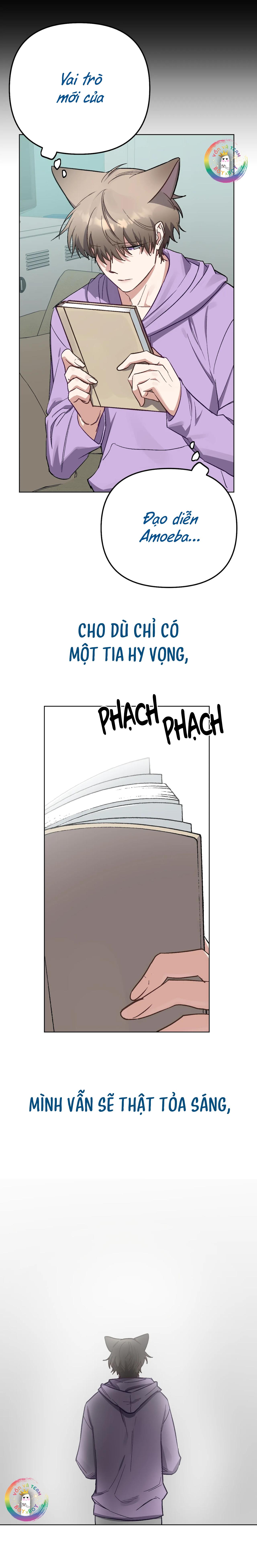 Đọc truyện (END) Thỏ Xuất Tinh Trong Vòng 3 Giây - Chapter 6