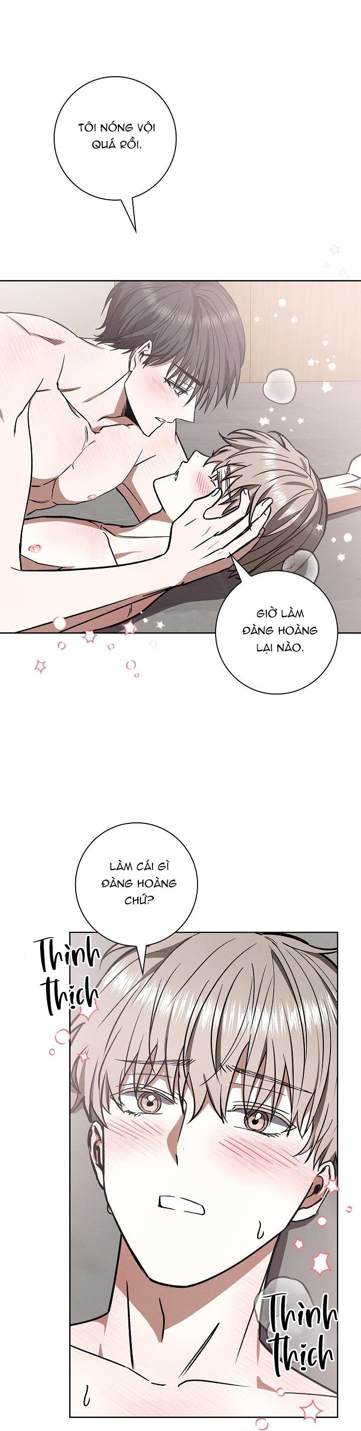 Đọc truyện (ABO) BE BE - Chapter 38