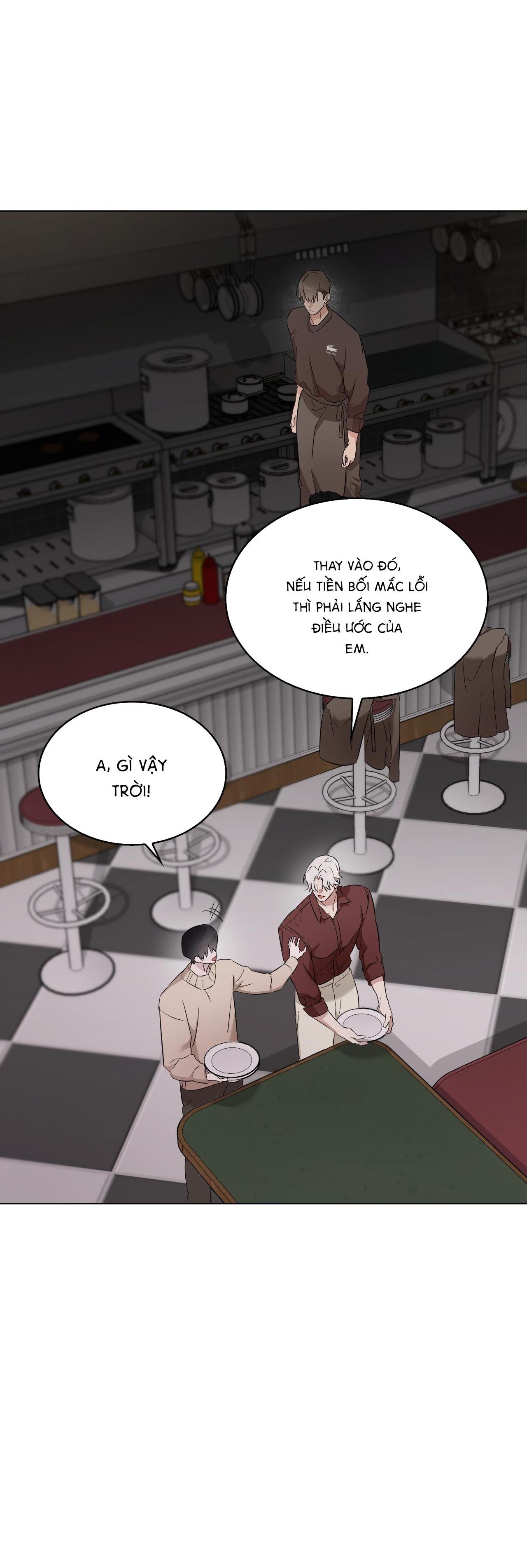 Đọc truyện  Dễ thương là lỗi của tôi sao? - Chapter 26