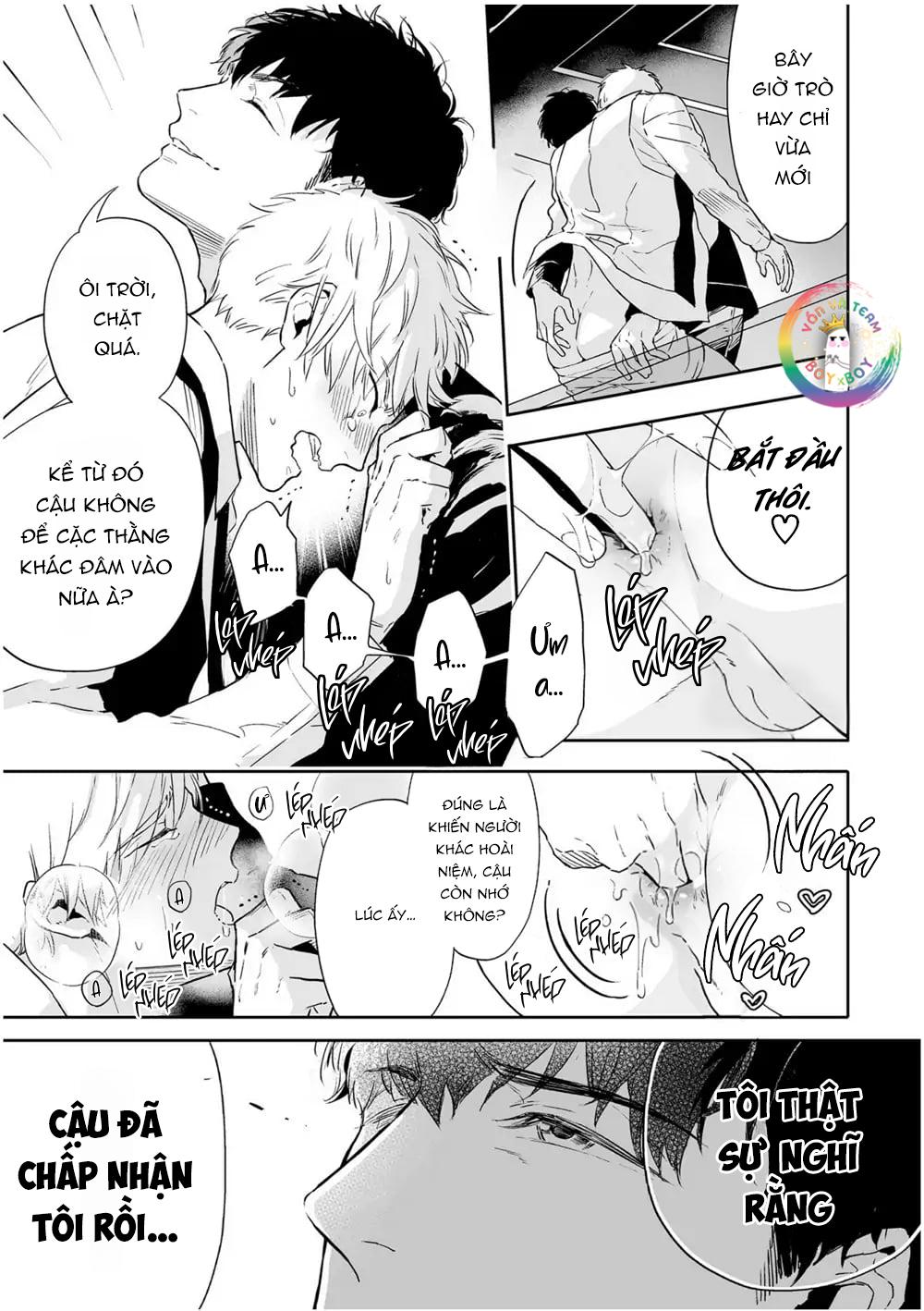 Đọc truyện (END) Định Nghĩa Yêu Của Riêng Tôi - Chapter 1