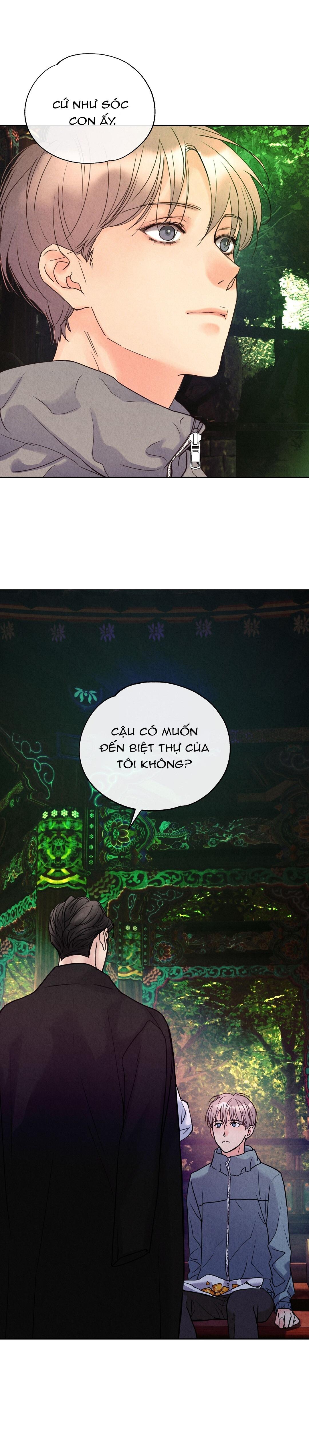 Đọc truyện  QUÁ KHỨ CỦA KẺ PHẢN DIỆN - Chapter 3