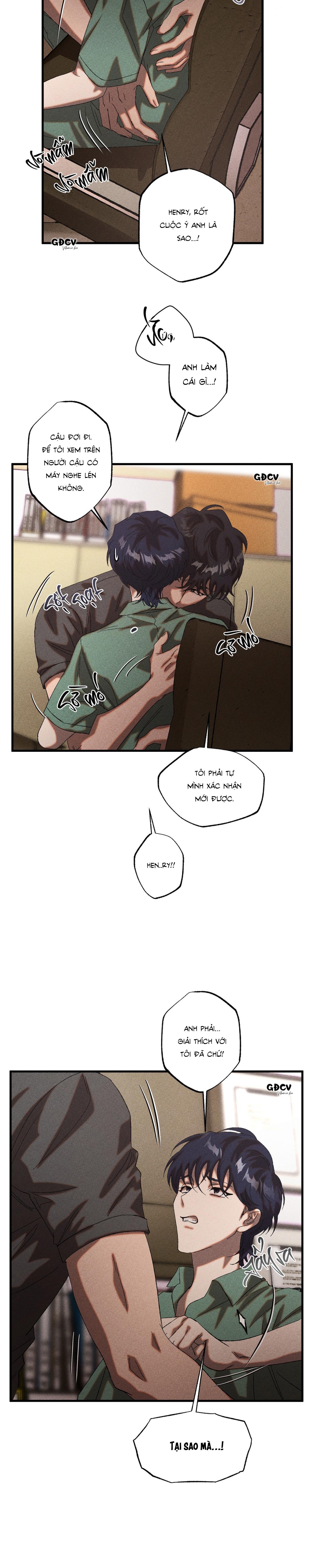 Đọc truyện  CUỘC GIAO DỊCH - Chapter 24