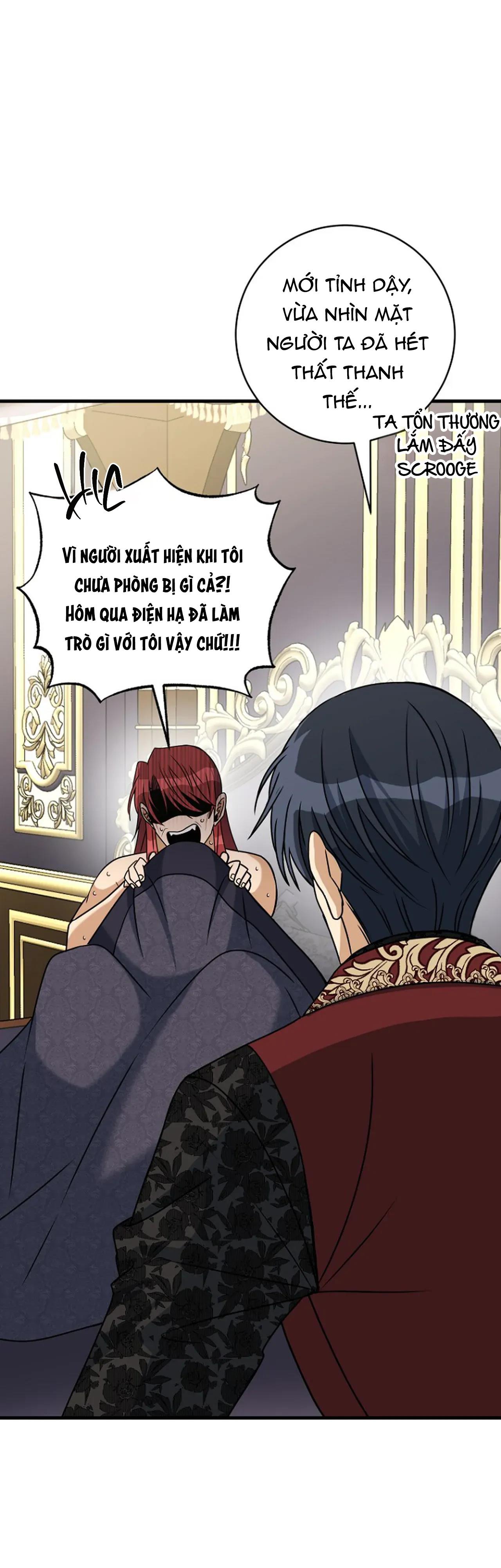 Đọc truyện NGHỈ HƯU CHỨ KHÔNG PHẢI TÌNH YÊU - Chapter 5