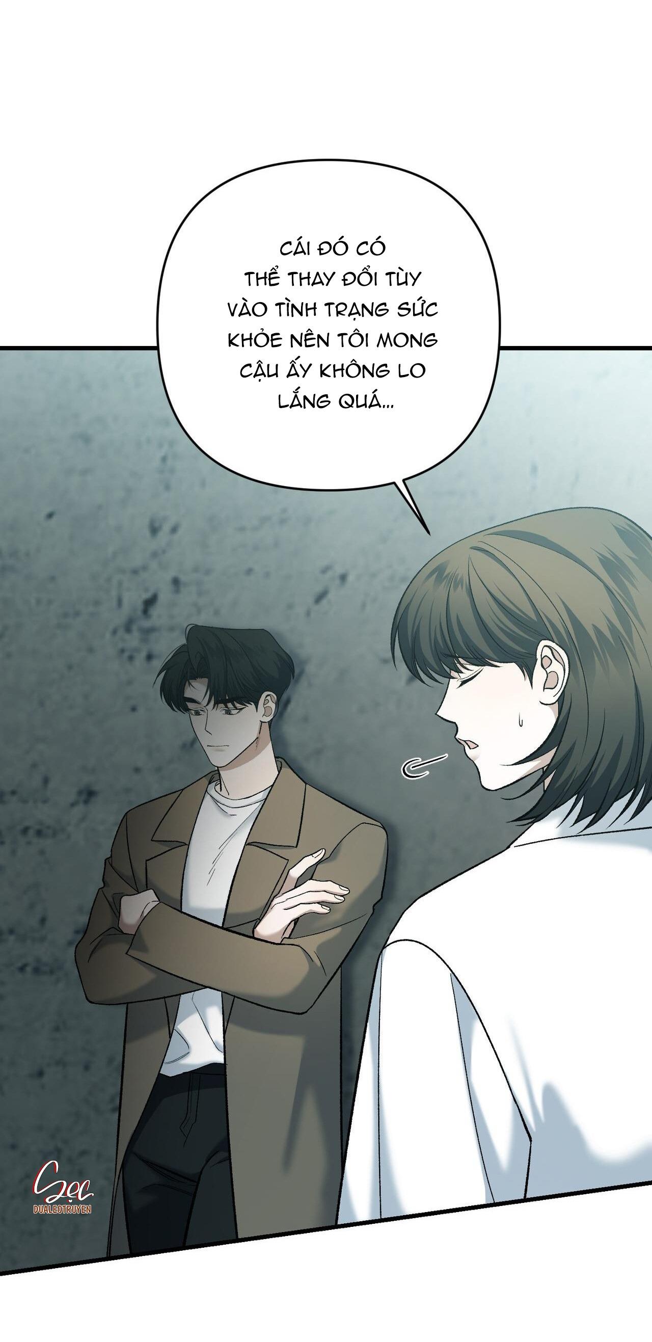 Đọc truyện ĐIỀU KIỆN CỦA GUIDE - Chapter 26