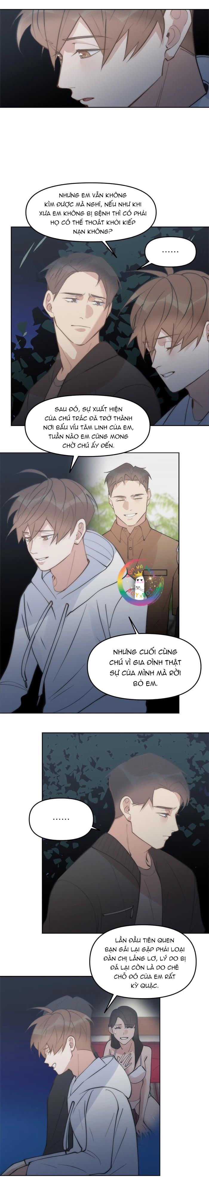 Đọc truyện (END) Đàn Anh Sói Ca Cùng Phòng Của Tôi - Chapter 48