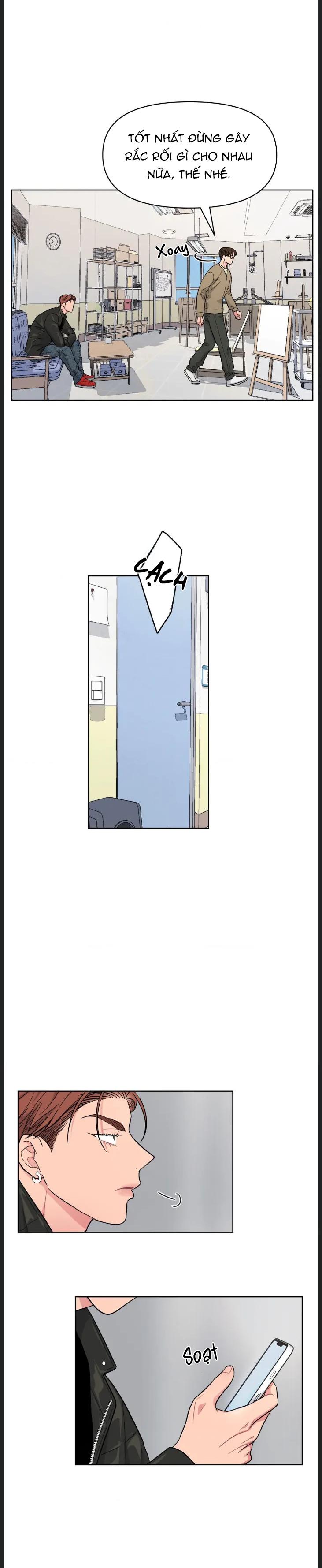 Đọc truyện Arts Manz - Chapter 5