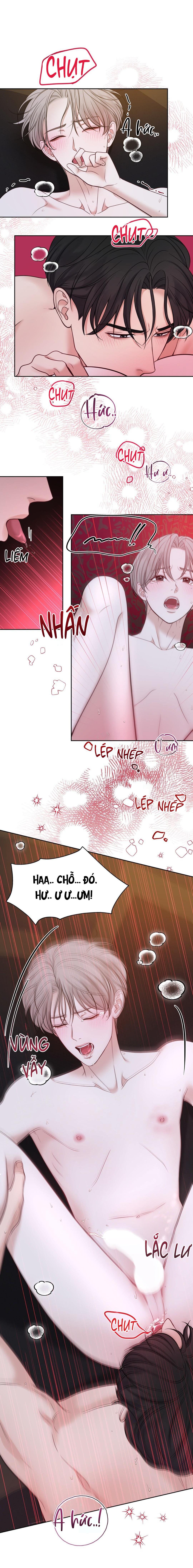 Đọc truyện MACGUFFIN - Chapter 40
