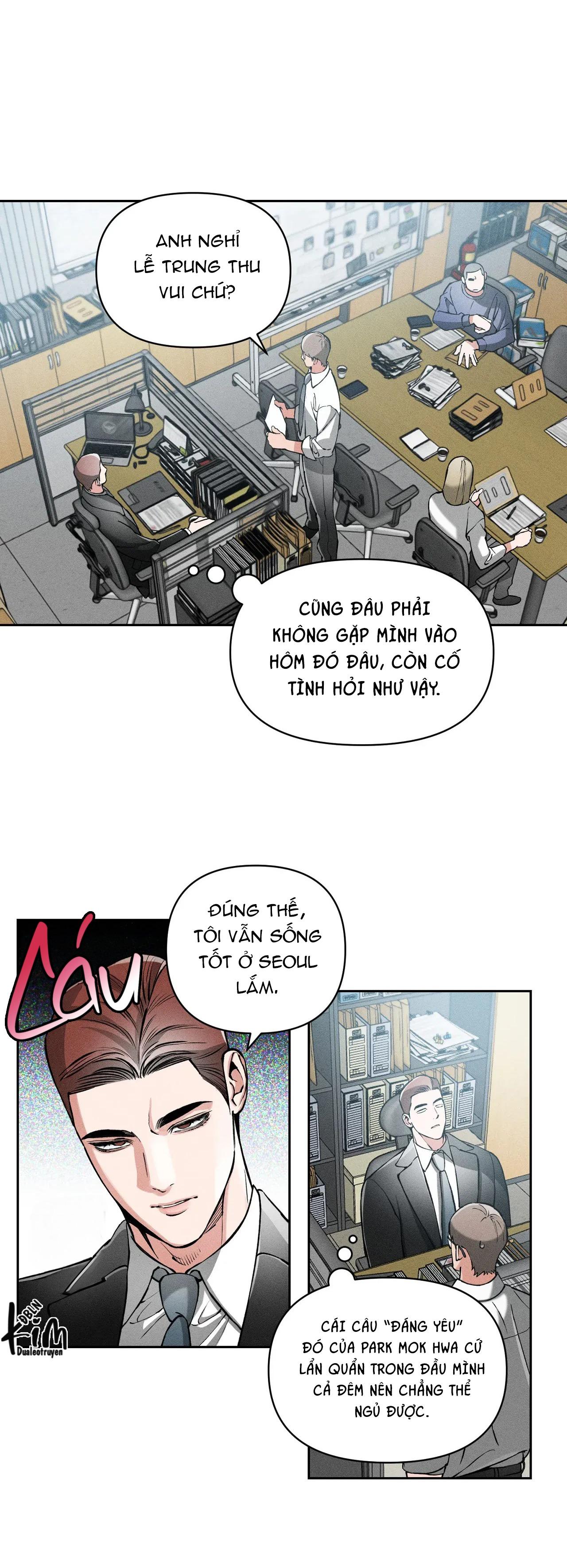 Đọc truyện CẨN THẬN TRĂNG TRÒN THÁNG 3 ĐẤY - Chapter 82