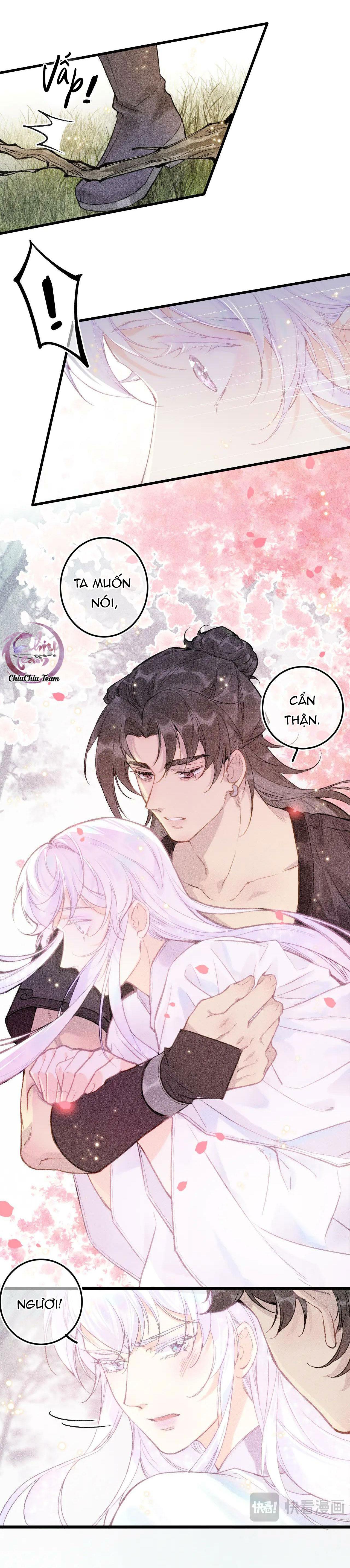Đọc truyện Ngốc Nghếch Đáng Yêu - Chapter 6