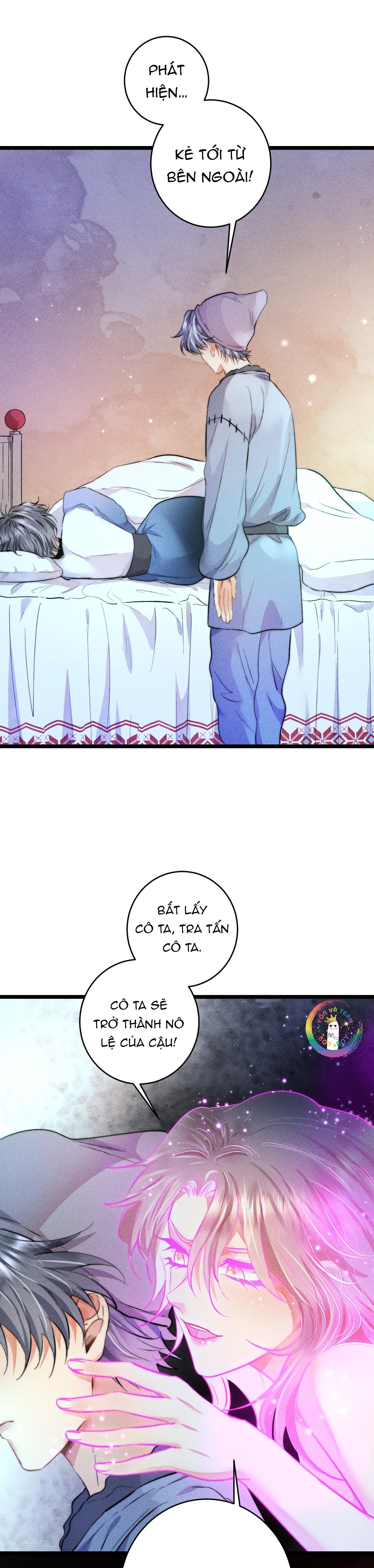 Đọc truyện THE TOWER (END) - Chapter 36