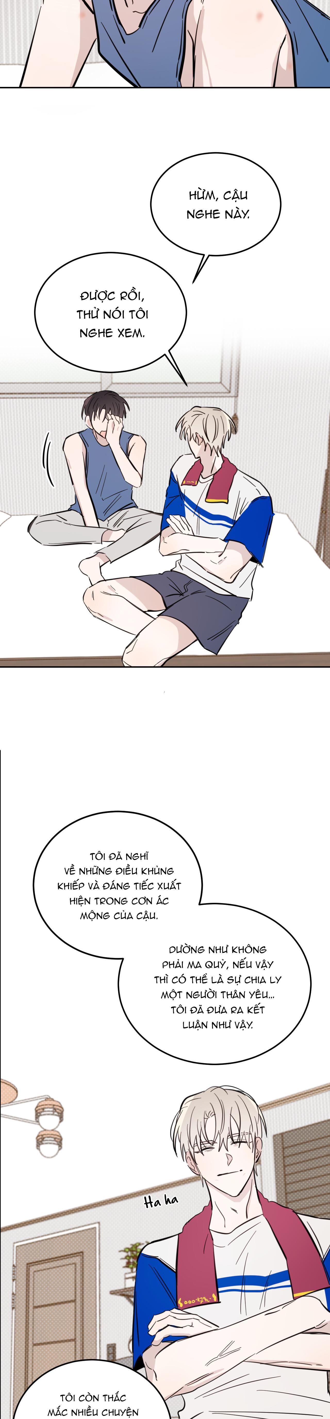 Đọc truyện Ác ma giữa ngã tư đường - Chapter 48