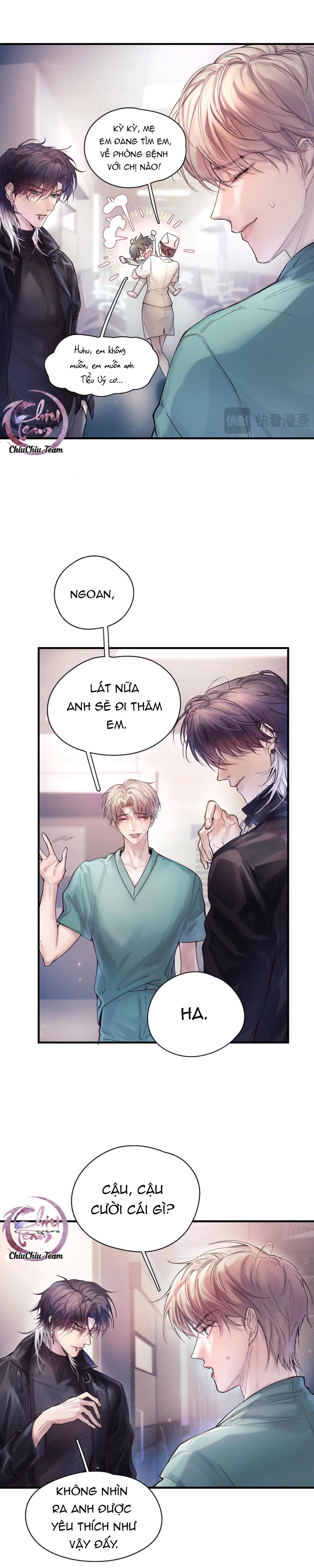 Đọc truyện Tinh Vệ - Chapter 7