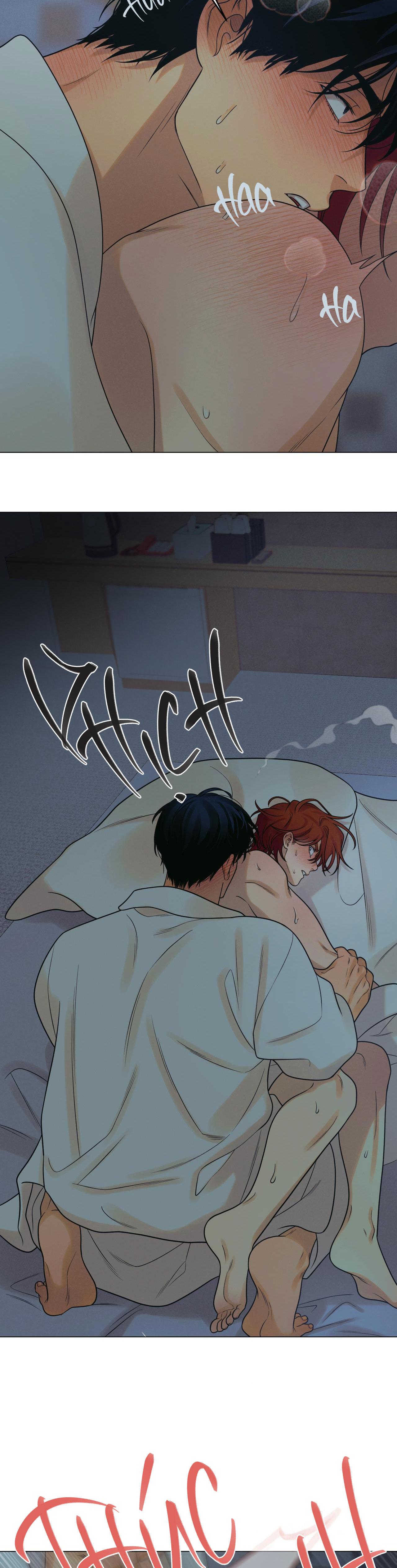 Đọc truyện QUẺ BÓI GIẤC MƠ CỦA YÊU TINH - Chapter 24