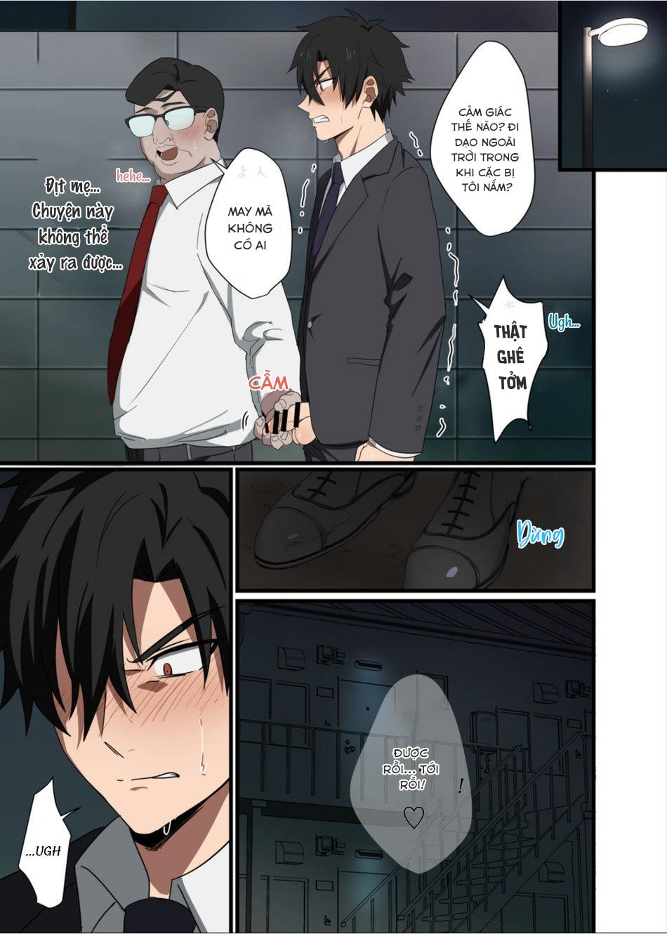 Đọc truyện Oneshot Mặn Chát - Chapter 149