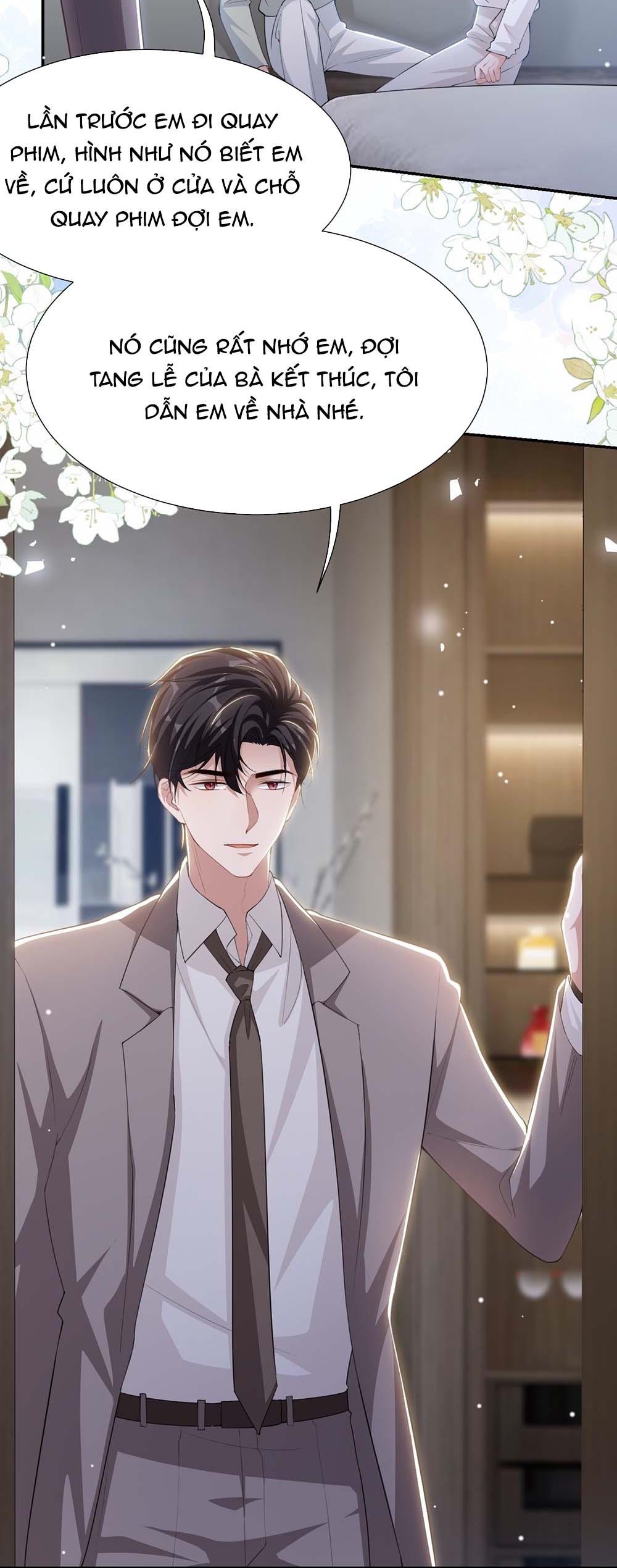 Đọc truyện Quan hệ thế thân - Chapter 144