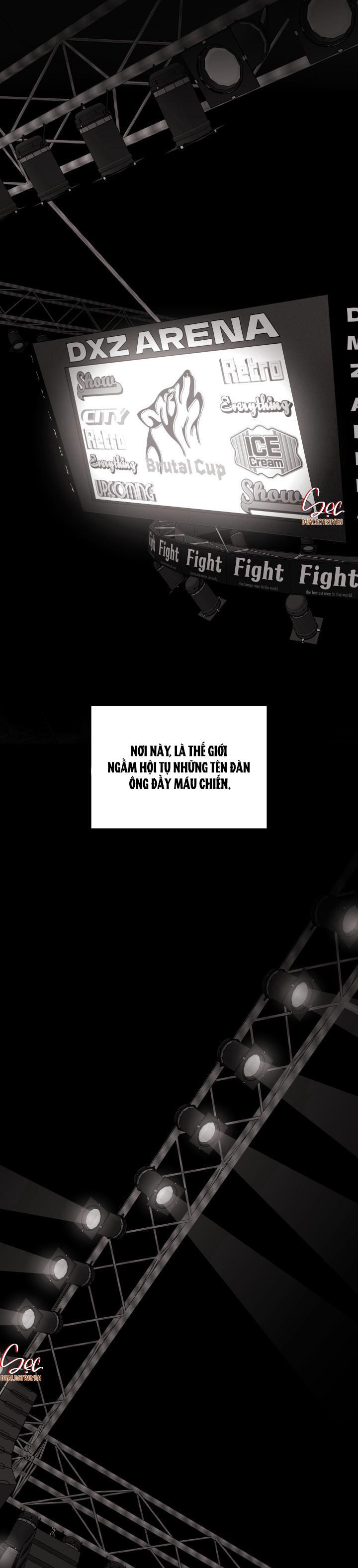 Đọc truyện NHÀ VÔ ĐỊCH NGOAN CƯỜNG - Chapter 0.1