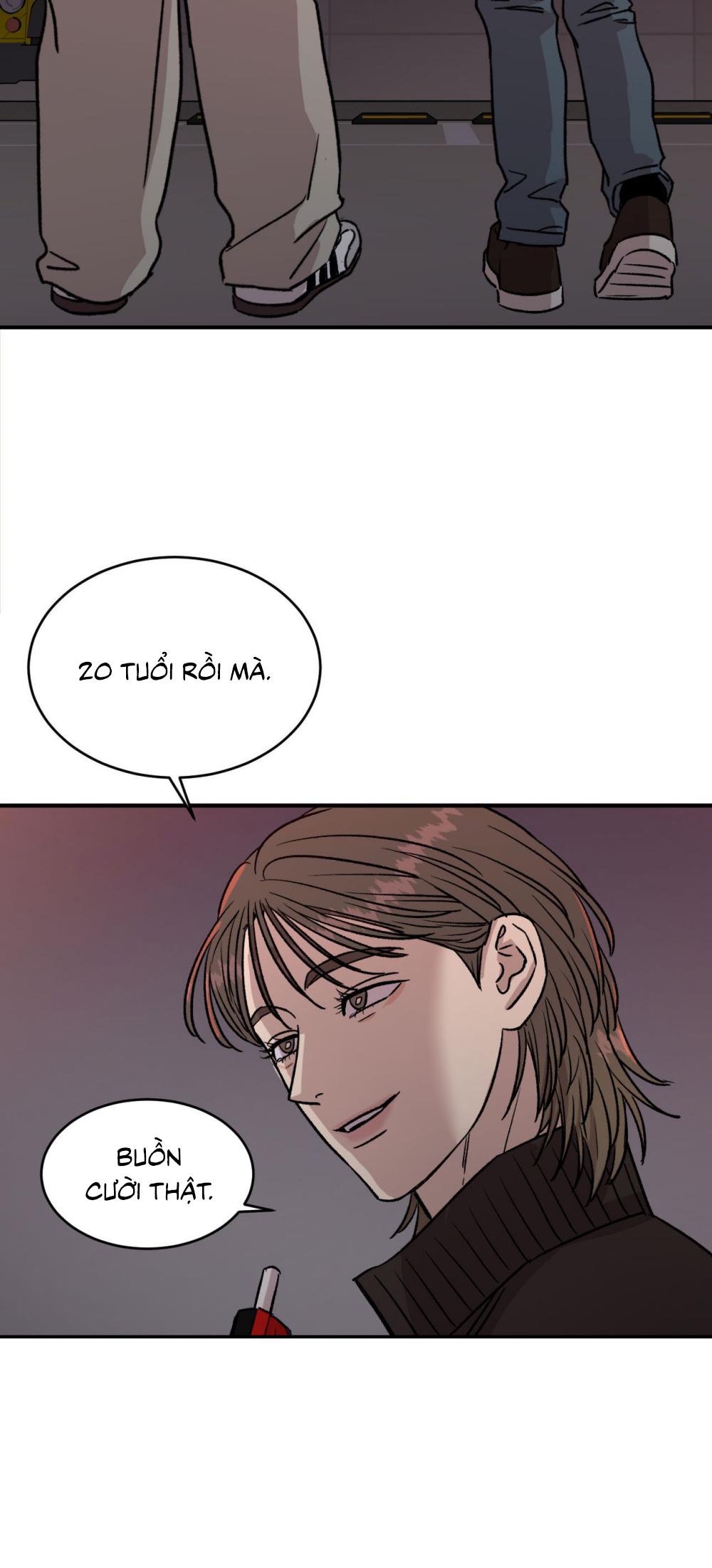 Đọc truyện Nhà của chúng ta - Chapter 15