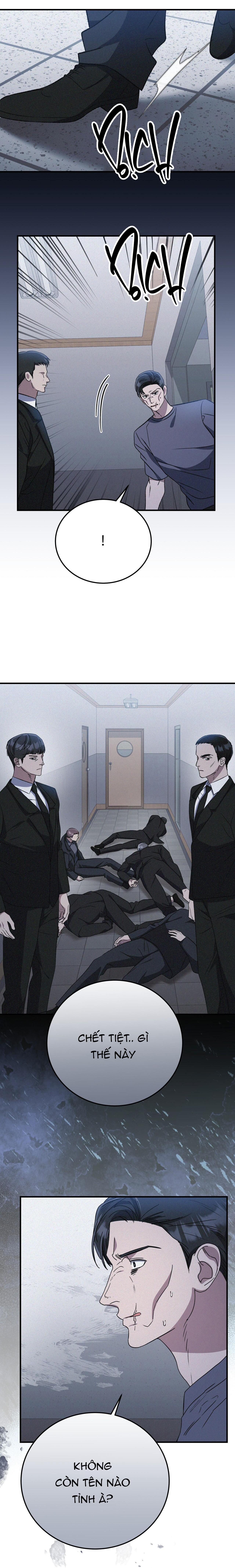 Đọc truyện VÔ HÌNH - Chapter 60