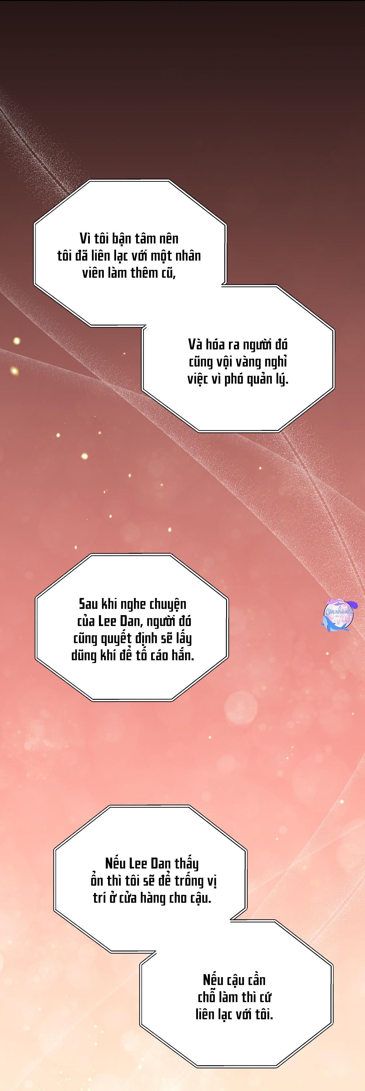 Đọc truyện VỊ NGỌT KHÔNG ĐƯỜNG (SWEET NOT SUGAR) - Chapter 40