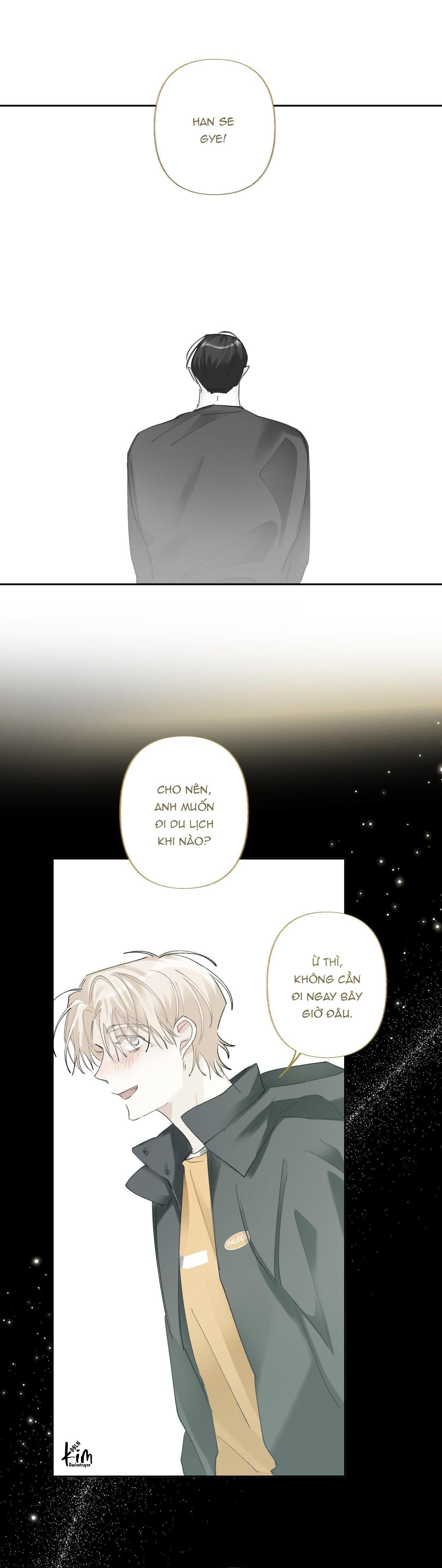 Đọc truyện THẾ GIỚI CỦA TÔI KHI KHÔNG CÓ EM - Chapter 51