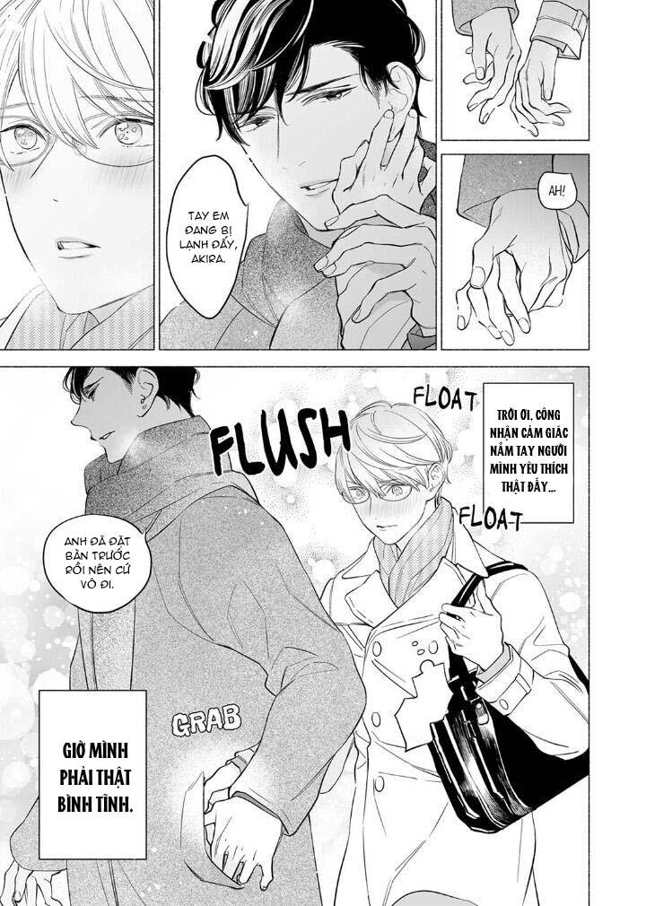 Đọc truyện Cậu bé mộng mơ uống phải tình dược - Chapter 5