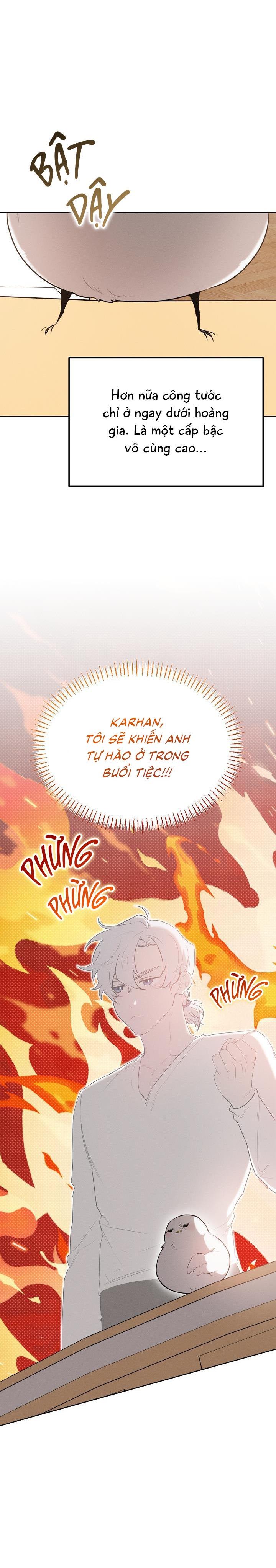 Đọc truyện Xin Người Đừng Nhấn - Chapter 33