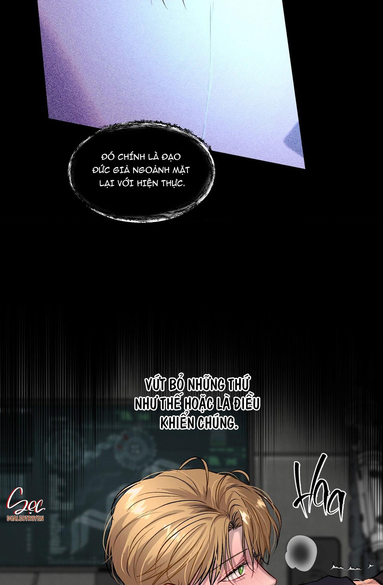 Đọc truyện RON PROJECT - Chapter 4