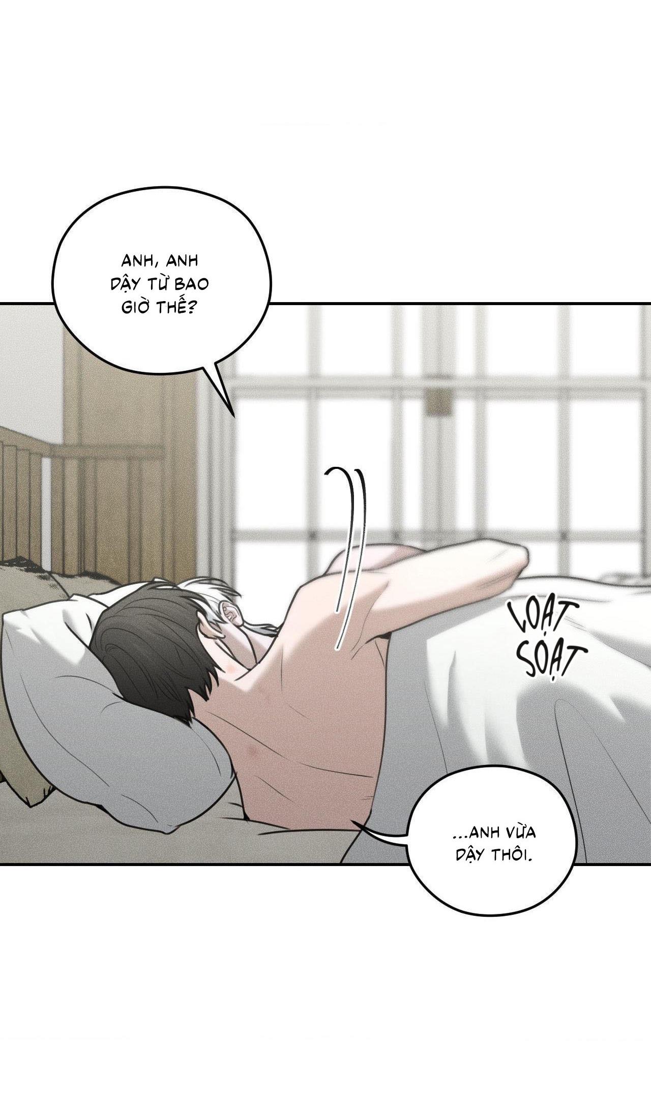 Đọc truyện  Gấu Teddy thân yêu - Chapter 36